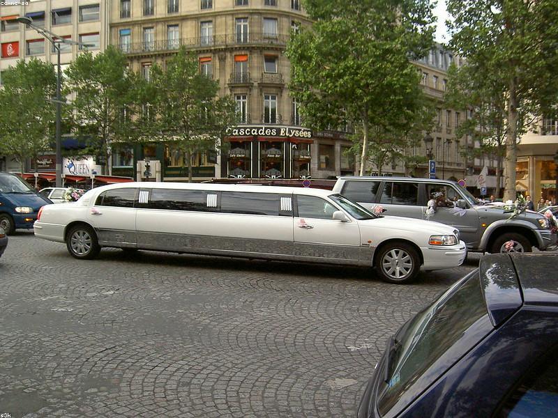 Limousine Sceaux Parcet Ch? teau 92