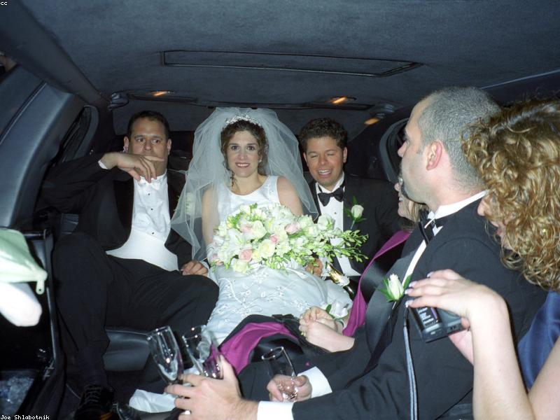 Mariage | My Limousine Paris 48