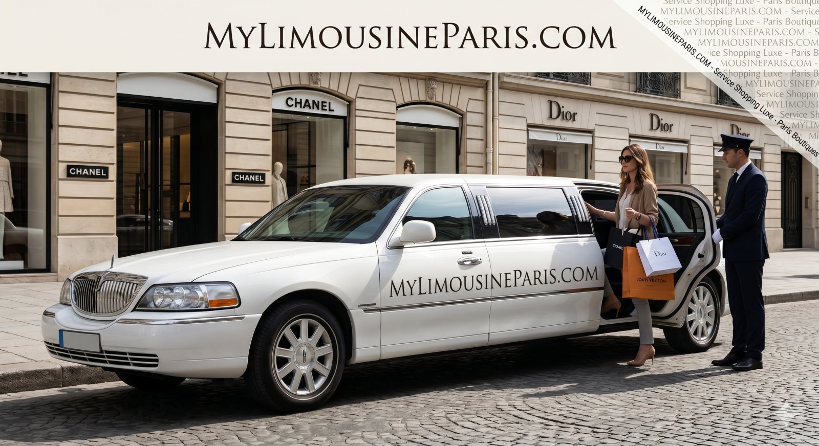 Vip Chauffeur Paris | My Limousine Paris