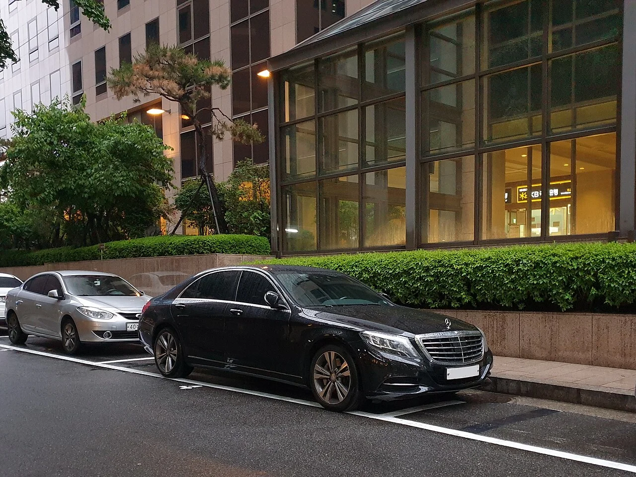Van Luxe Mercedes V-Class - Location limousine avec chauffeur Paris