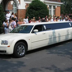Chrysler 300C Limousine Elegante