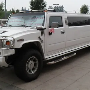 Hummer H2 limousine grand format evenement