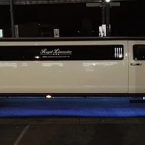 Hummer H2 Limousine