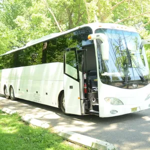 Party Bus exterieur vue laterale